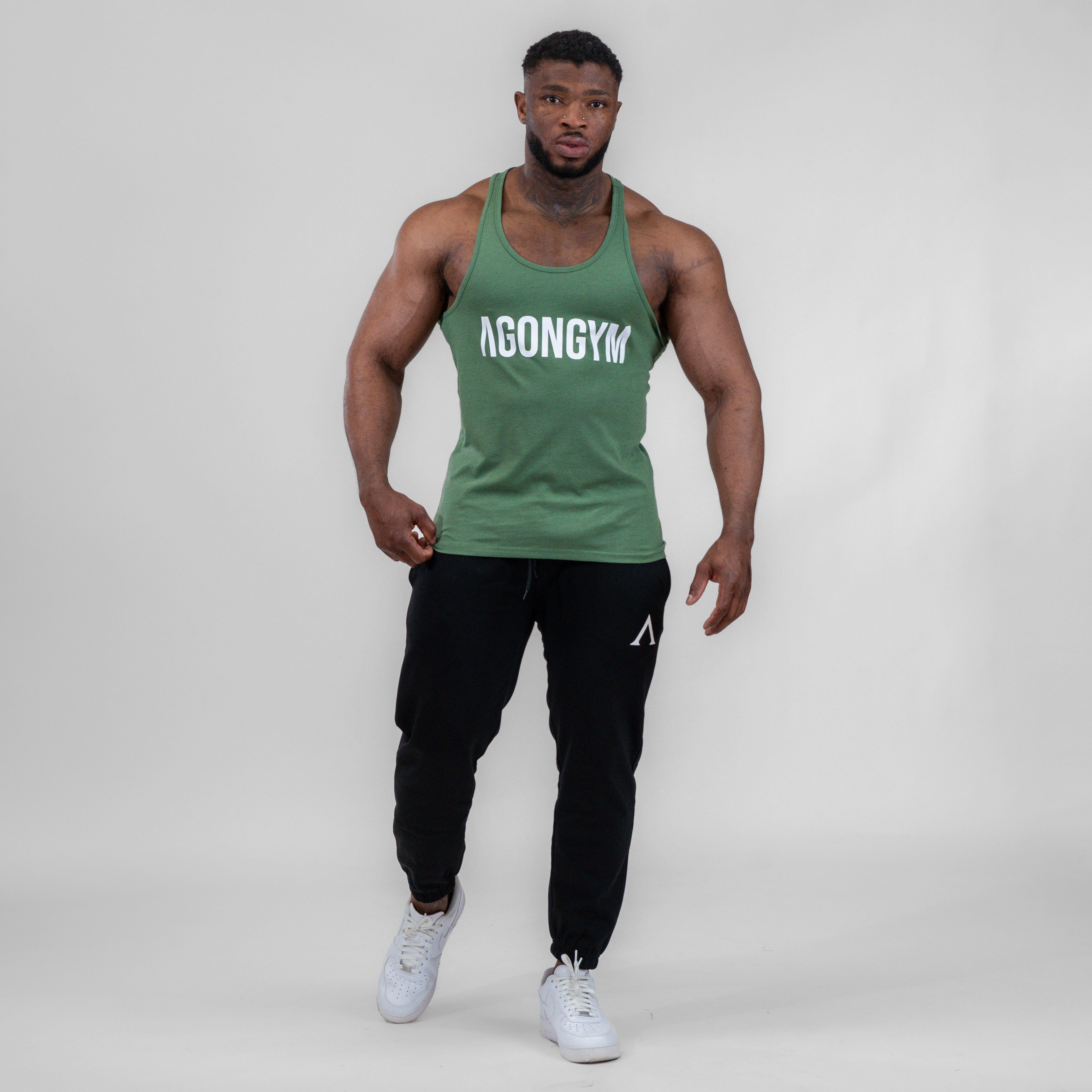 STRINGER BASIC FITNESS - ARMY