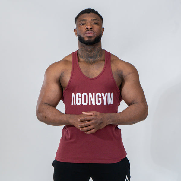 CA, Next Gen Stringer - Brown, Gym Stringers Men