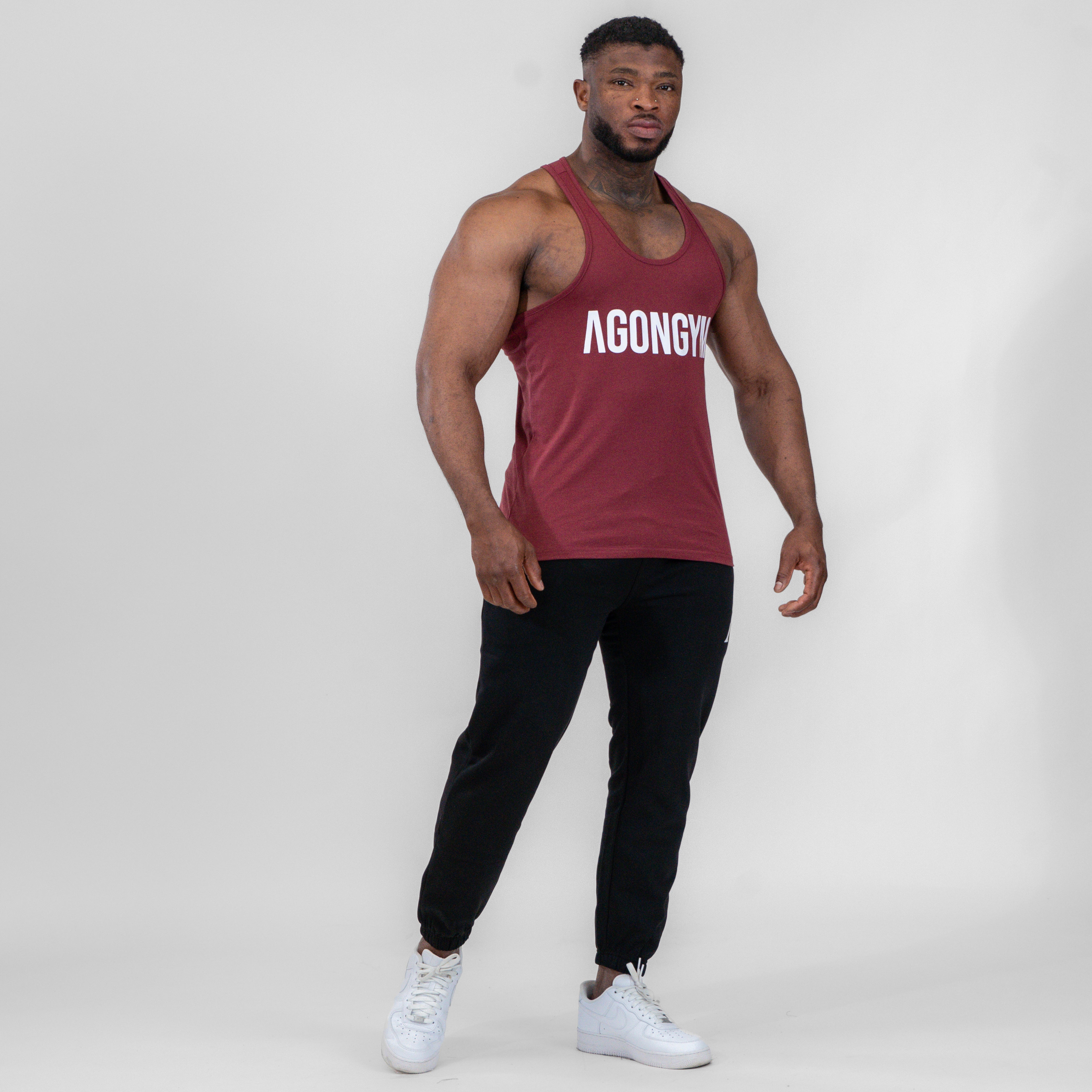 STRINGER BASIC FITNESS - BURDEOS