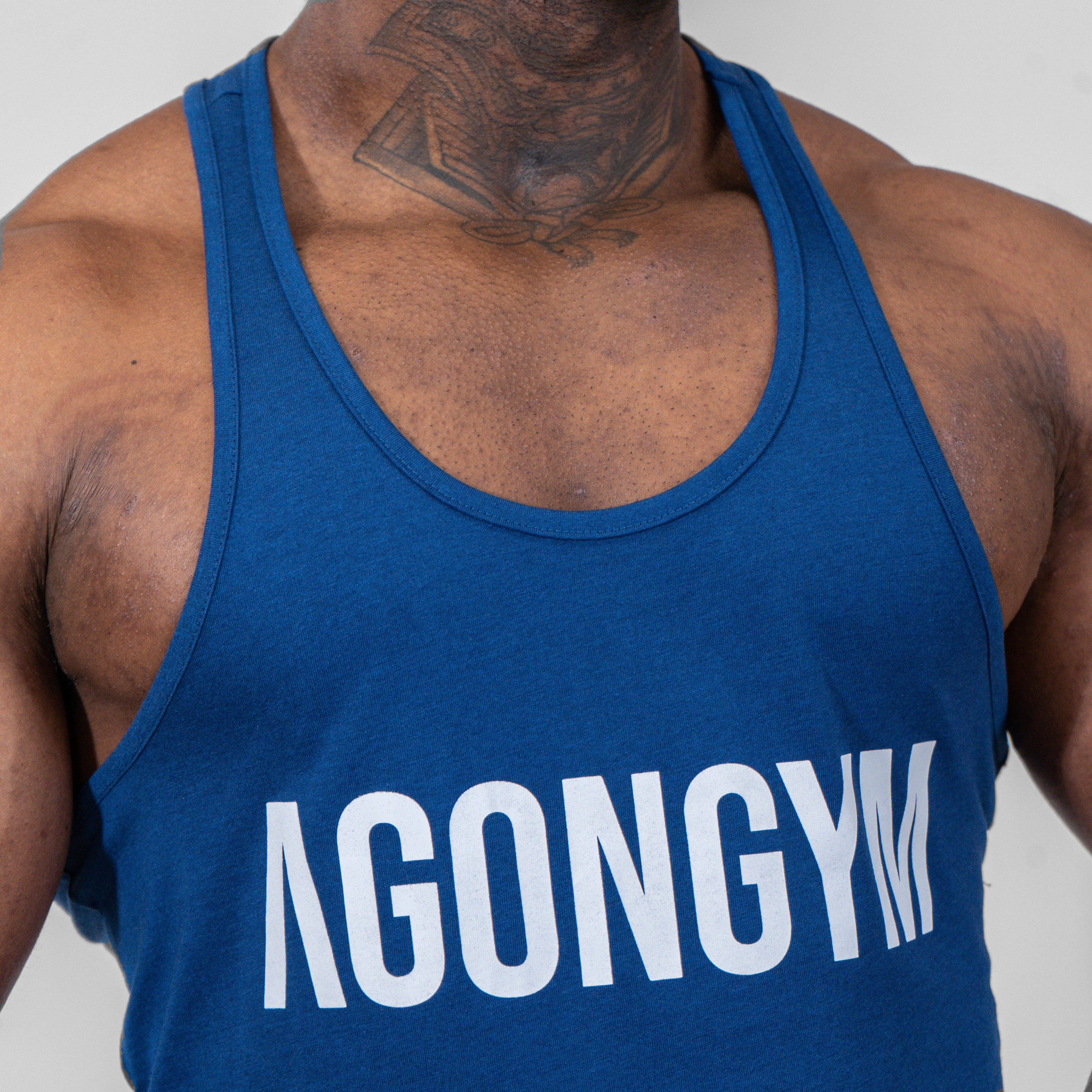 STRINGER BASIC FITNESS - NAVY