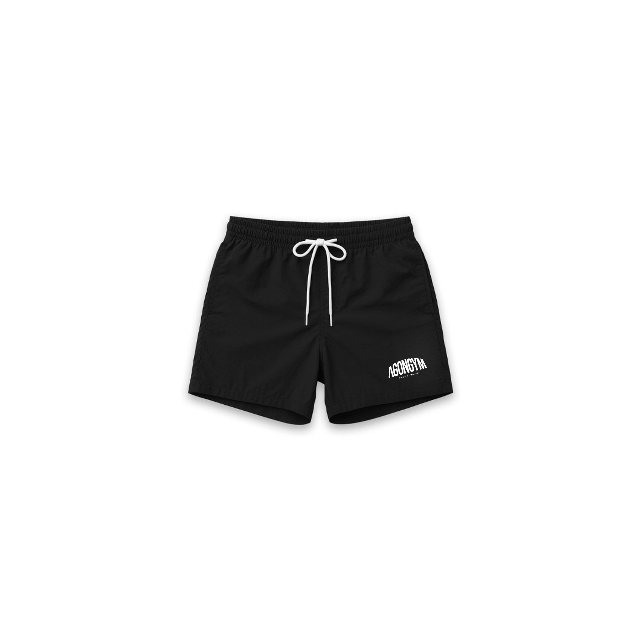 SWIMSUIT TRAINING CULTURE - BLACK