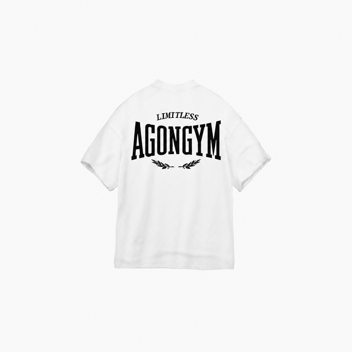 OVERSIZE ORIGINAL LIMITLESS - WHITE