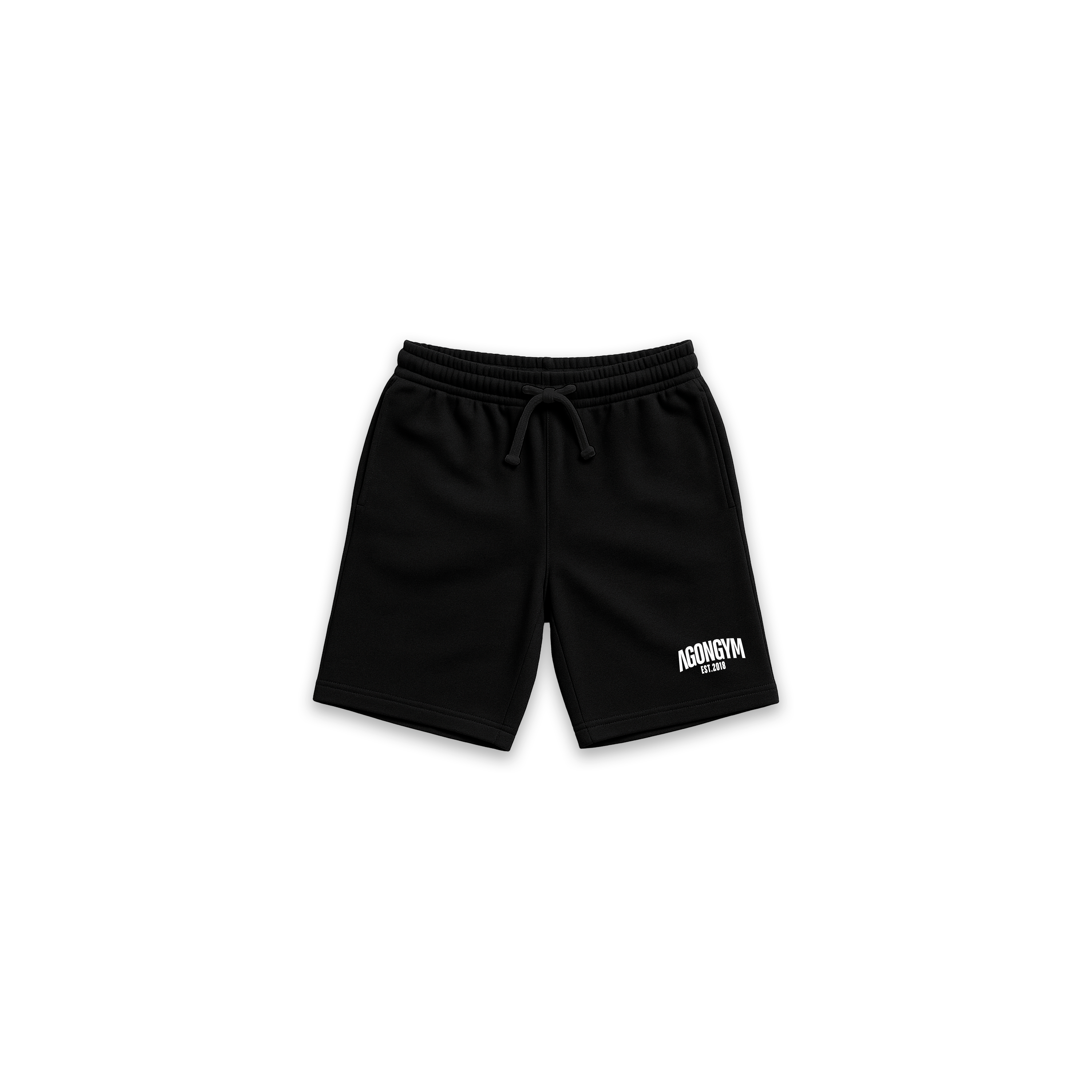 SHORT CLASSIC LINE - BLACK