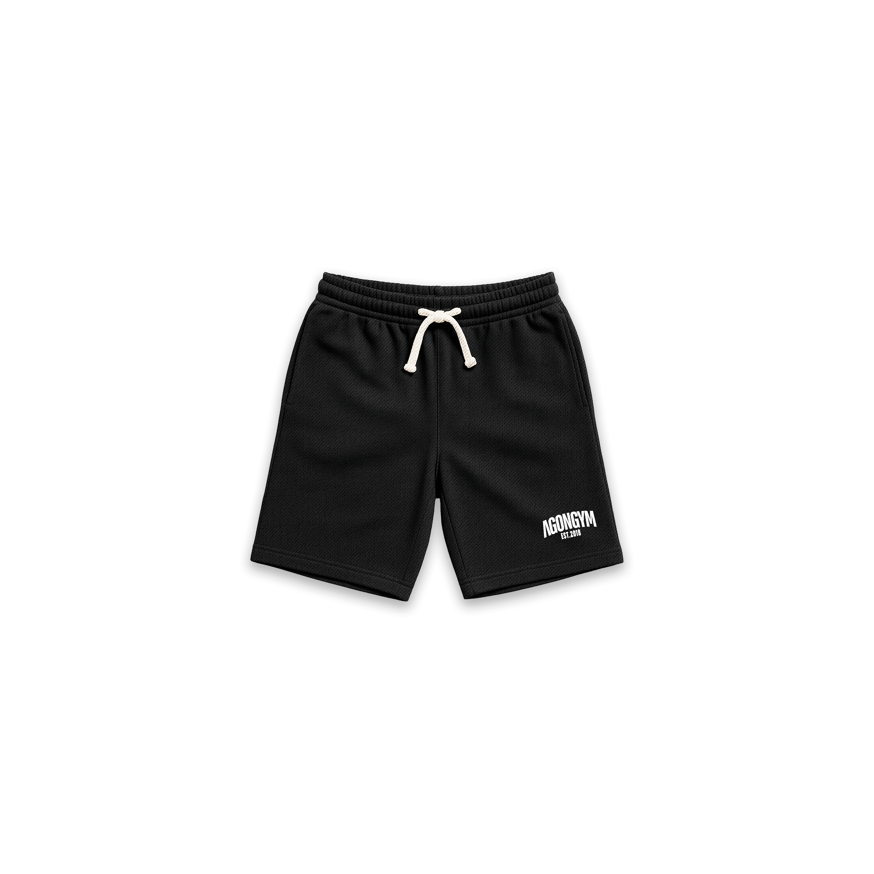 SHORT CLASSIC LINE - WASHED BLACK