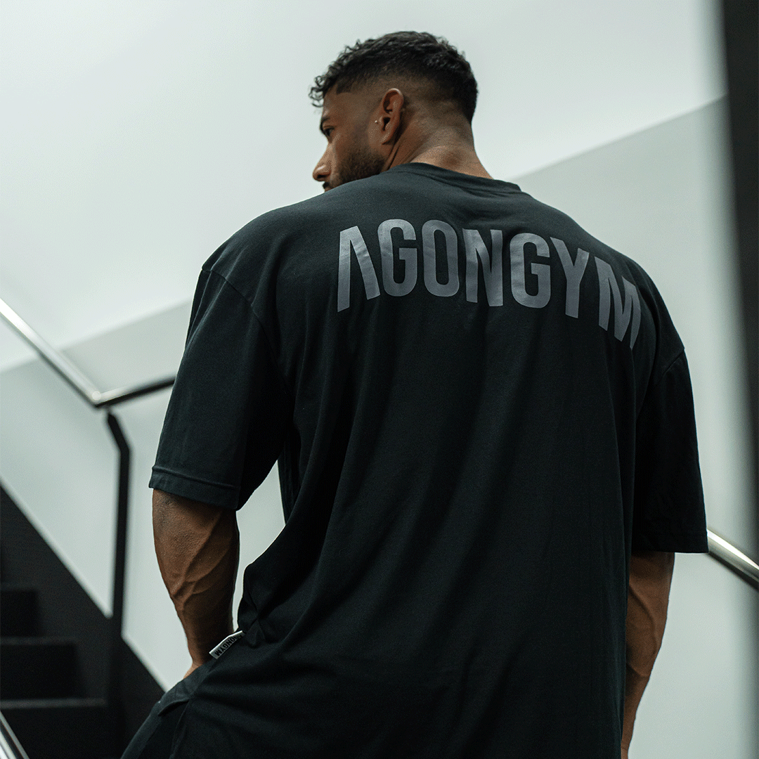 ORIGINAL OVERSIZE - BLACK EDITION