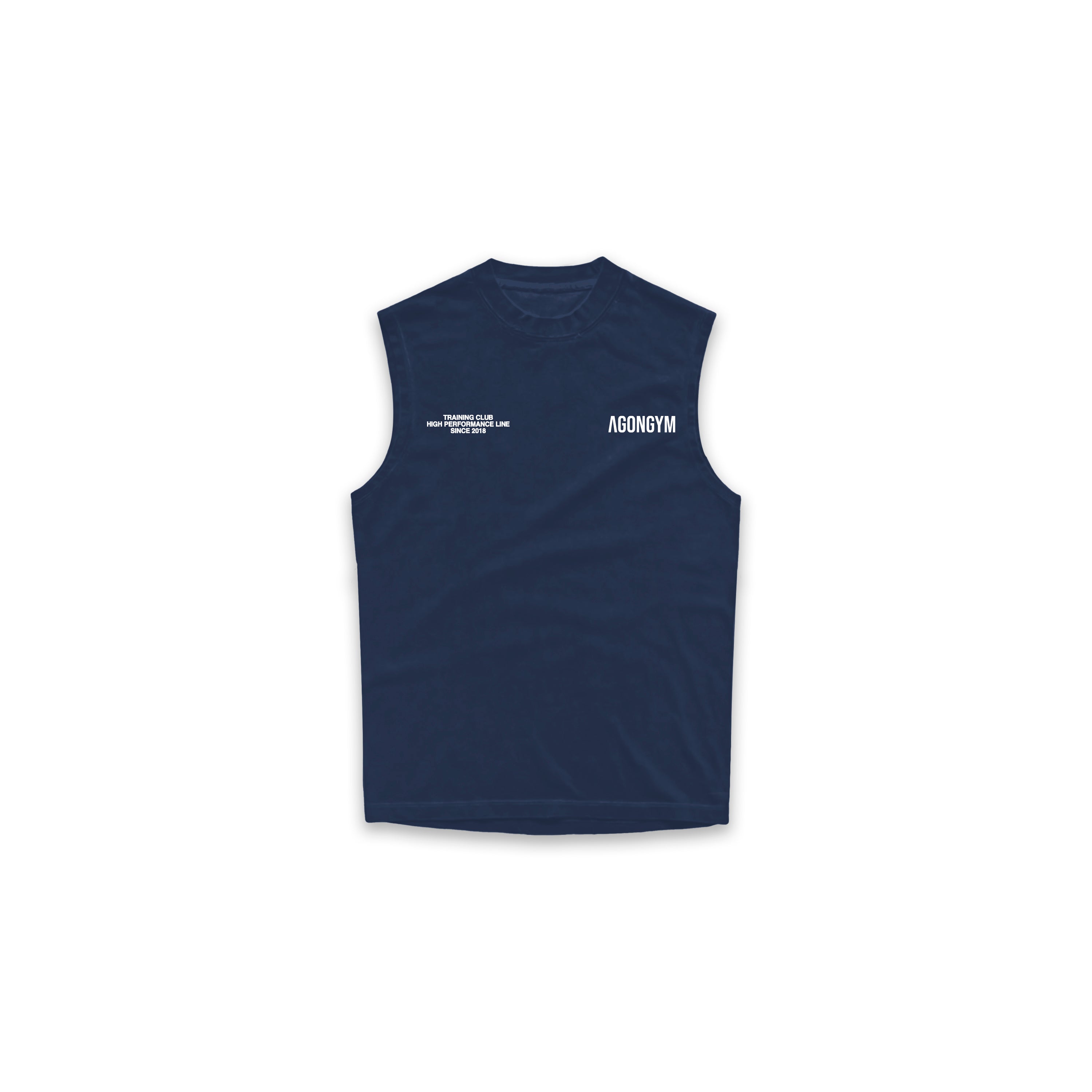TANK TRAINING CLUB - NAVY