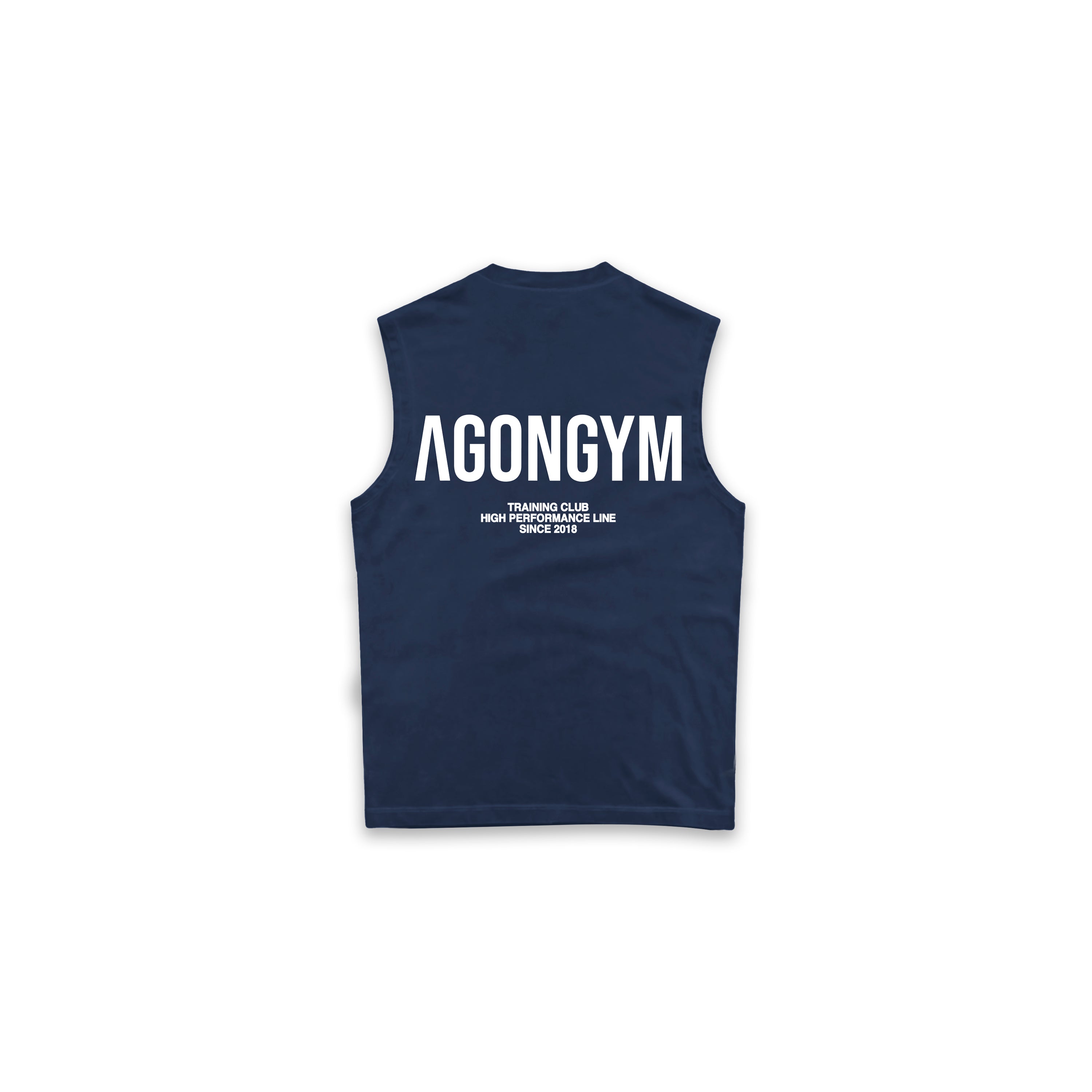 TANK TRAINING CLUB - NAVY