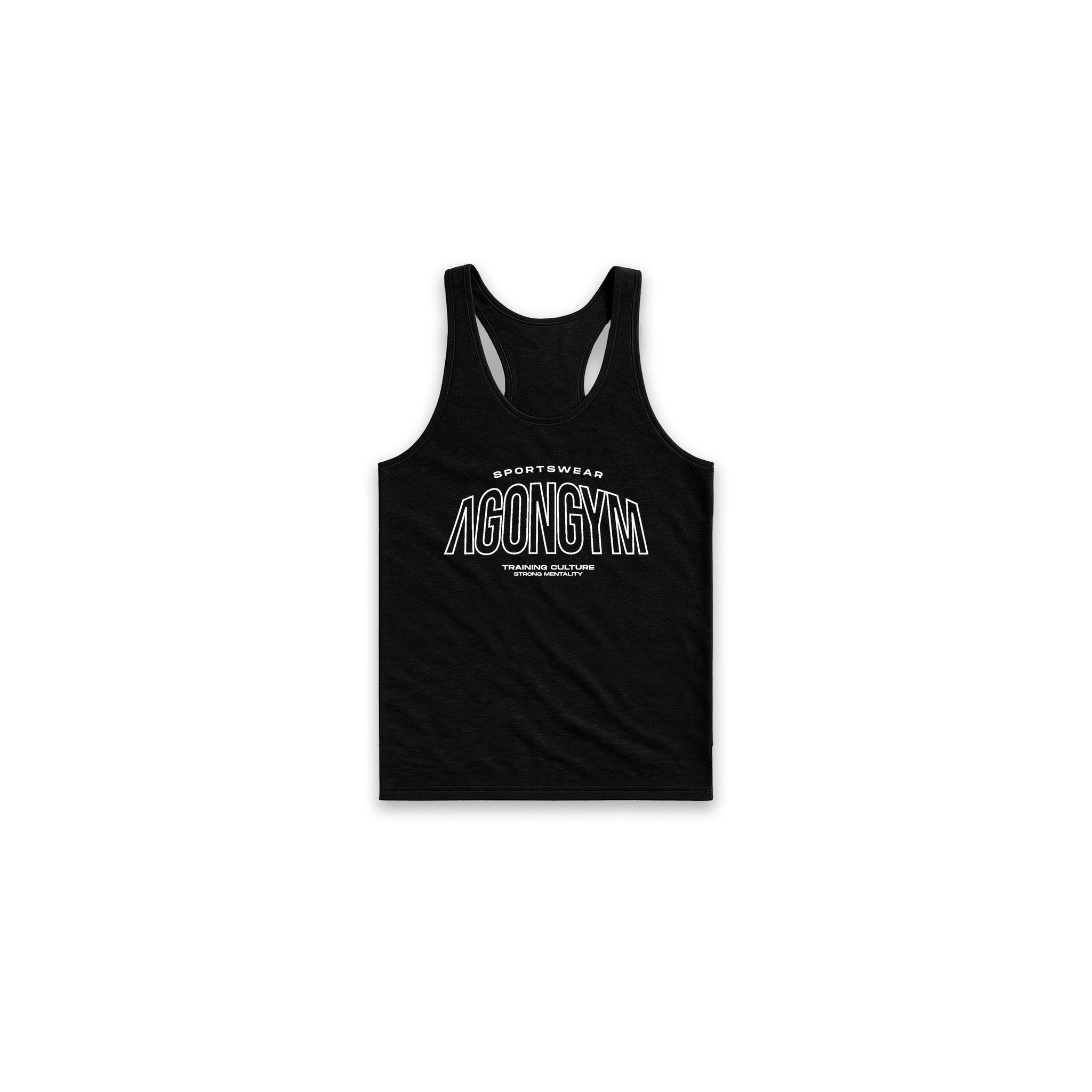 STRINGER TRAINING CULTURE - BLACK