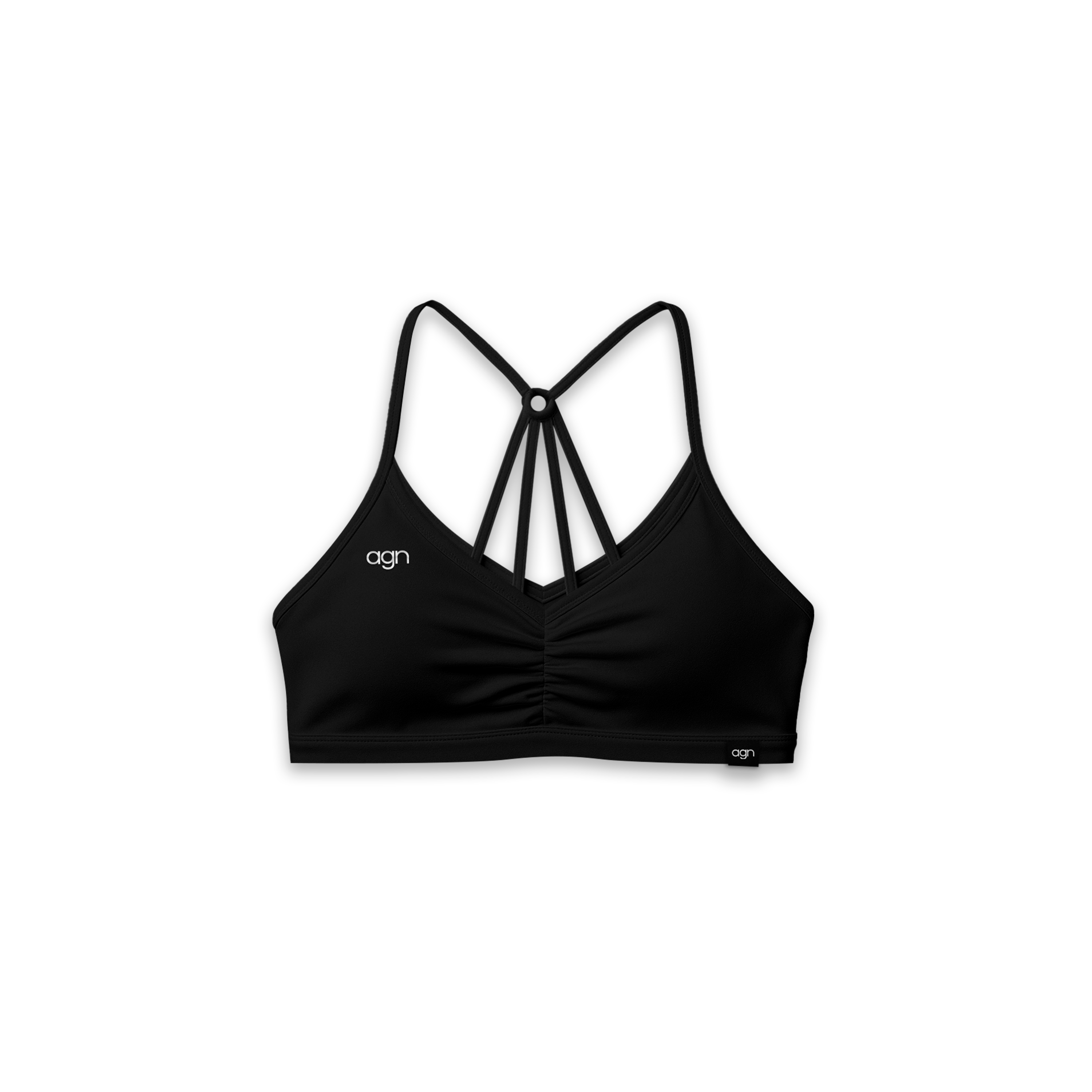 TOP HOMY - BLACK