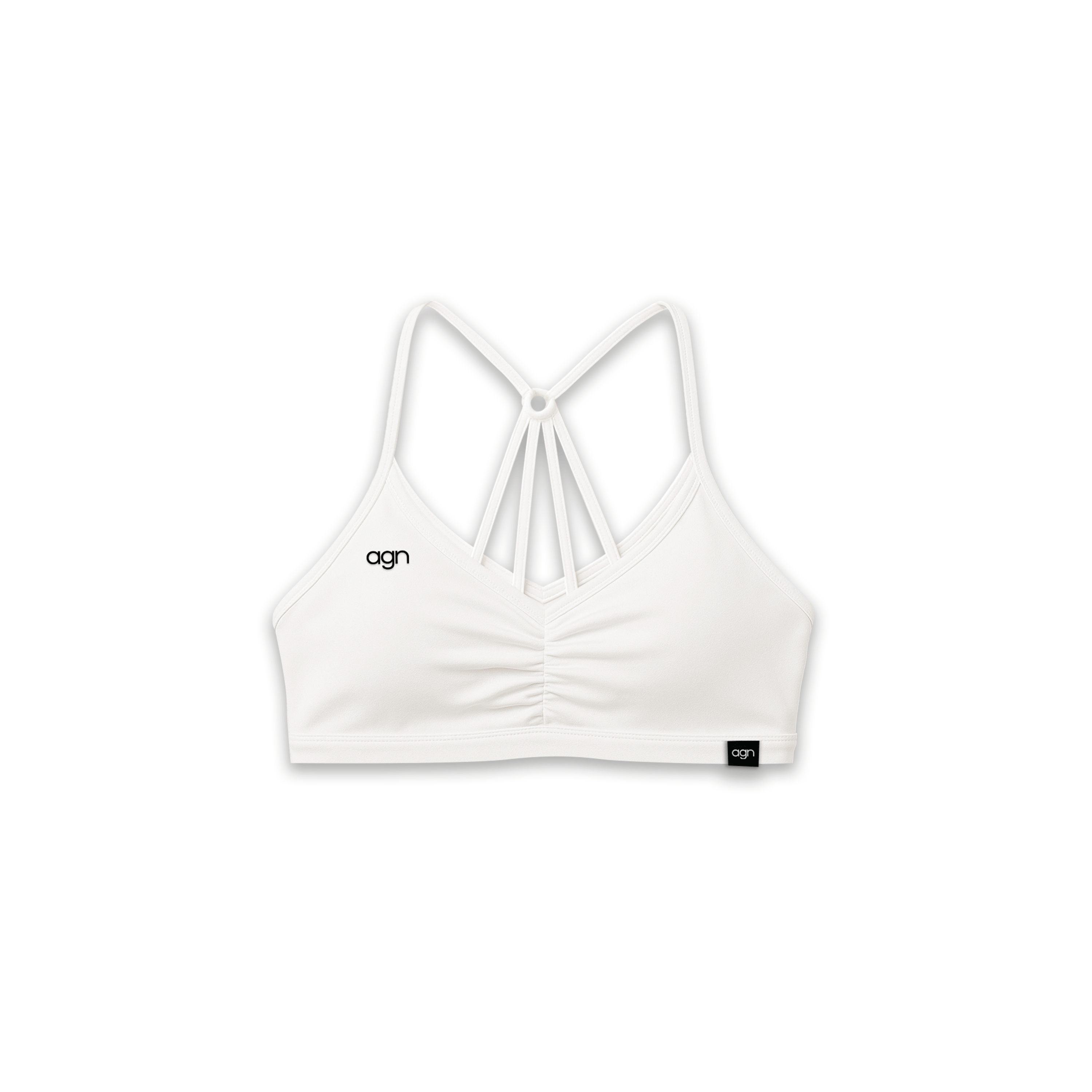 TOP HOMY - WHITE