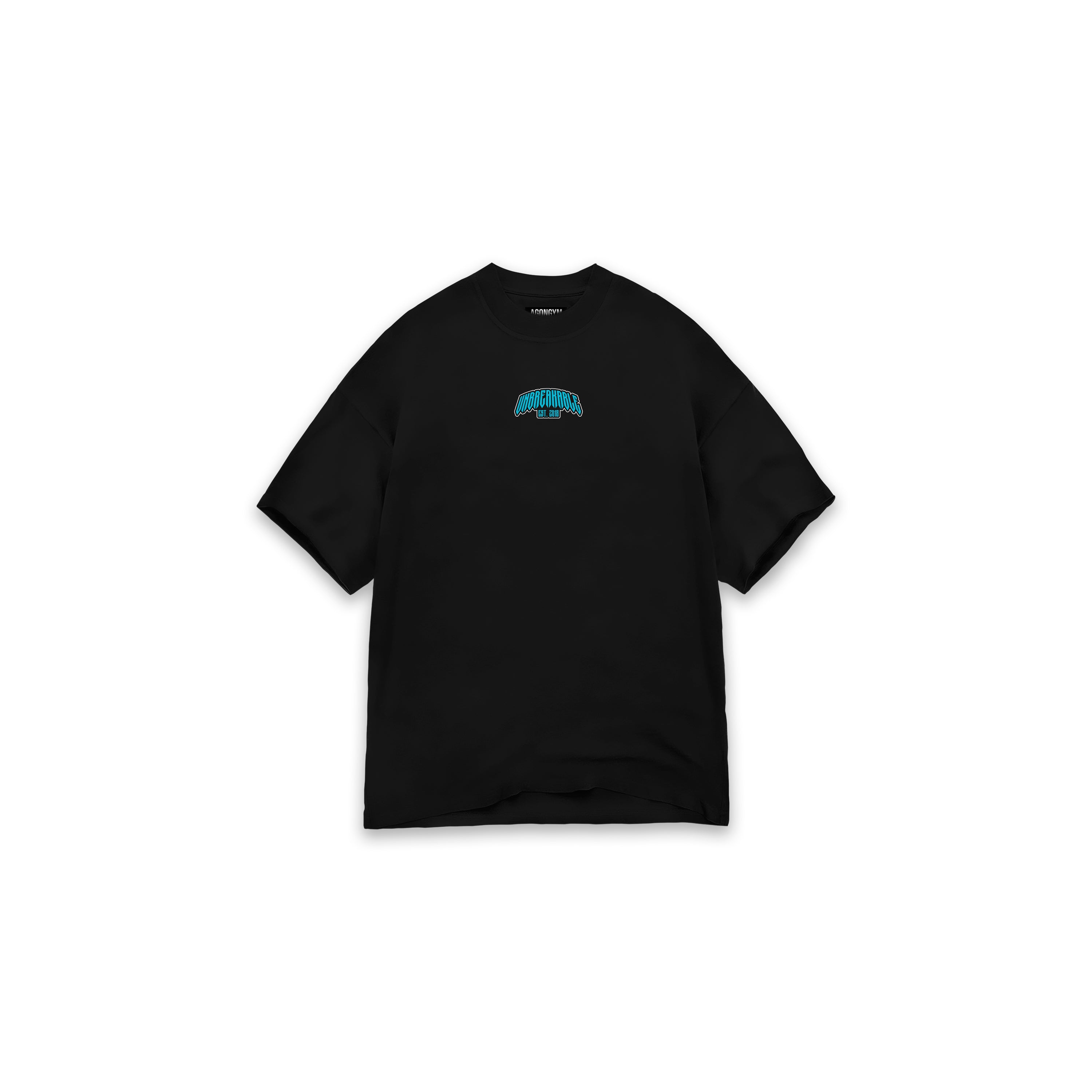 OVERSIZE UNBREAKABLE LINE - BLACK