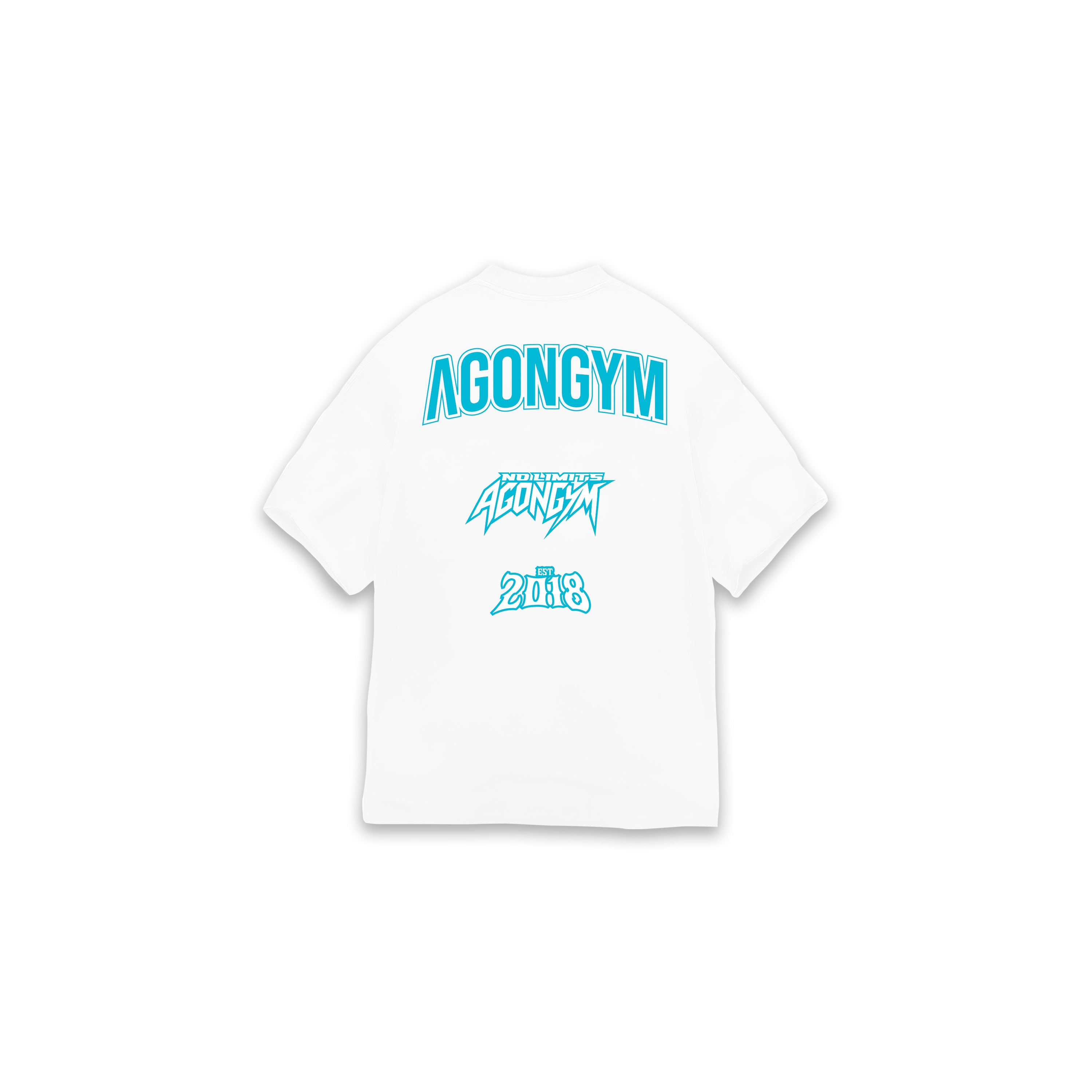 OVERSIZE UNBREAKABLE LINE - WHITE