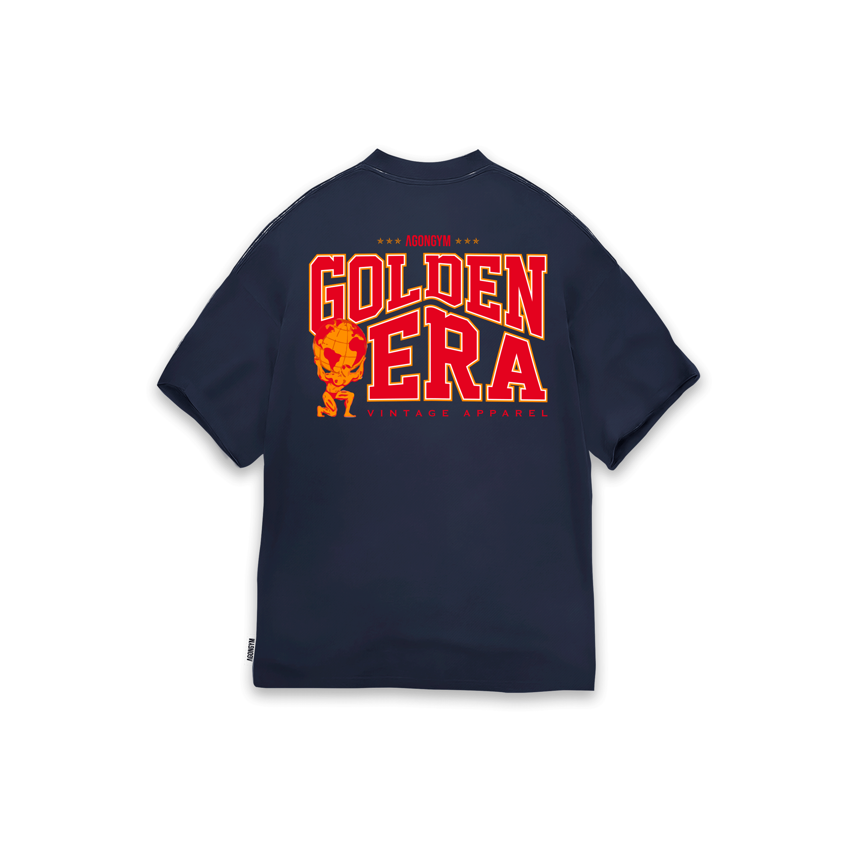 GOLDEN ERA OVERSIZE