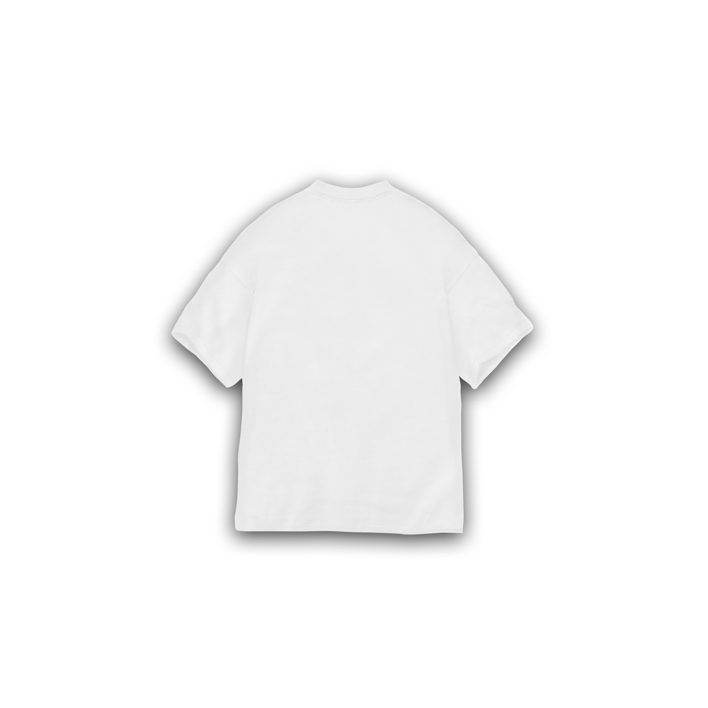 OVERSIZE LIMITLESS - WHITE/SILVER GREY