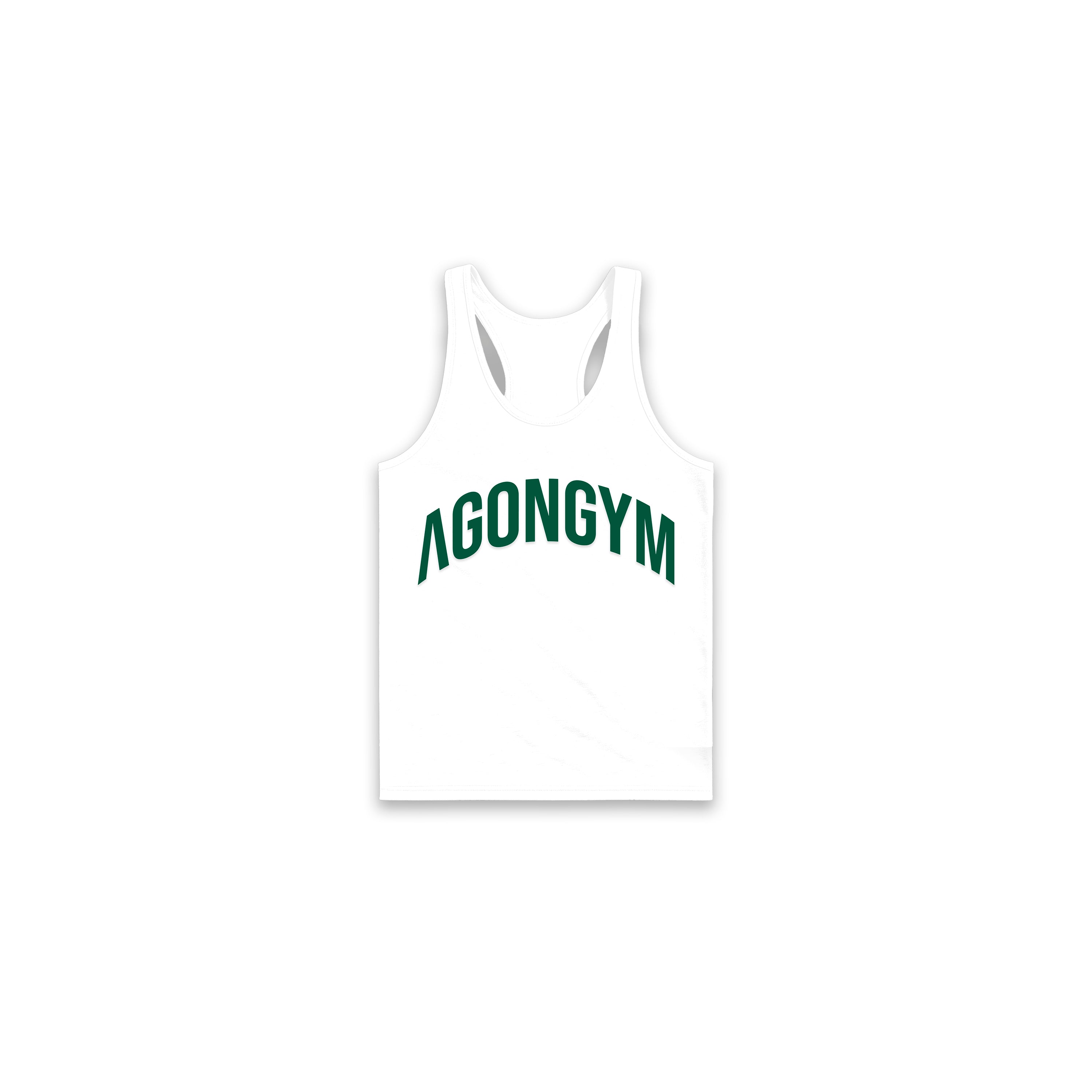 STRINGER BASIC LIFTING CLUB - WHITE/ ROYAL GREEN