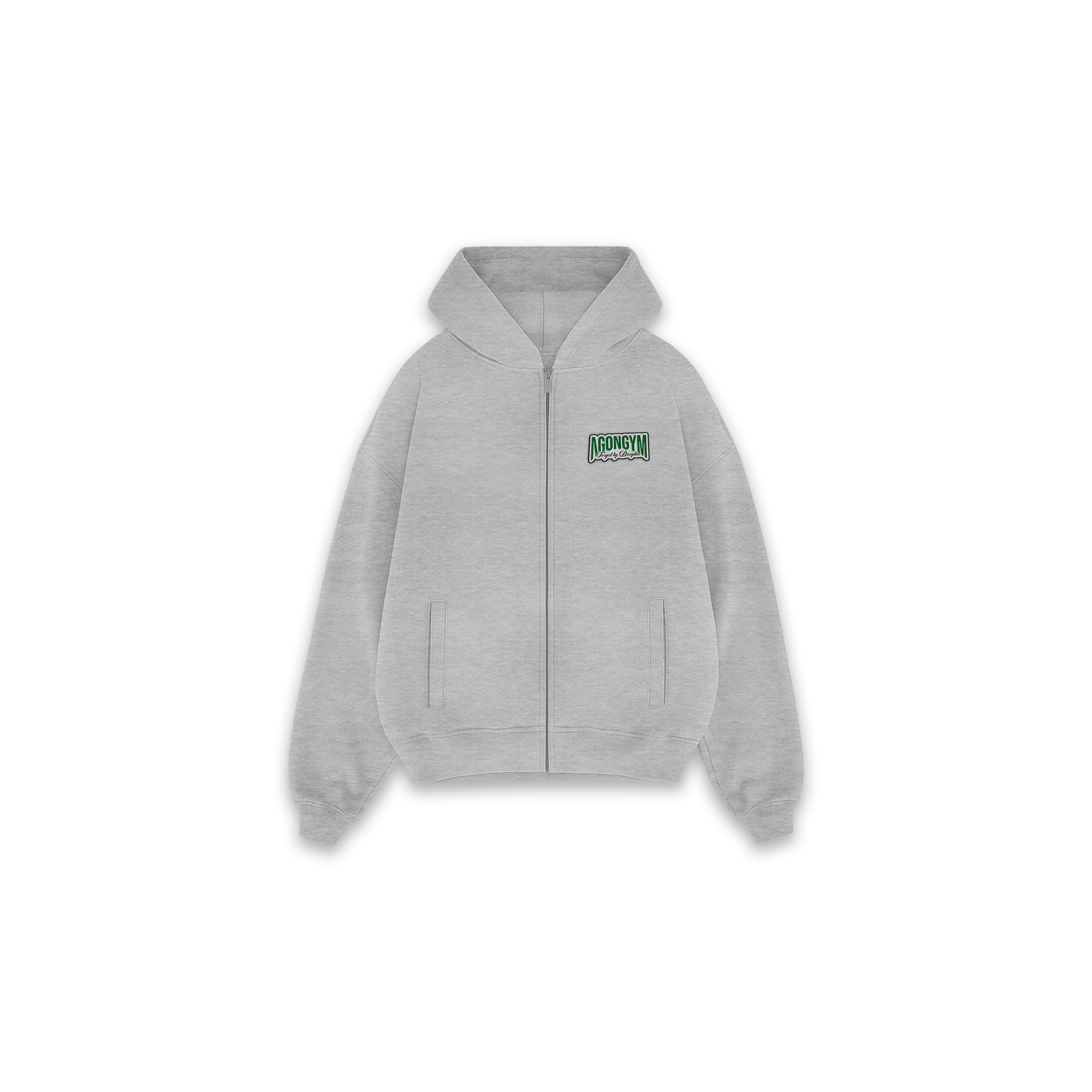 BB TEAM HOODIE - BLACK