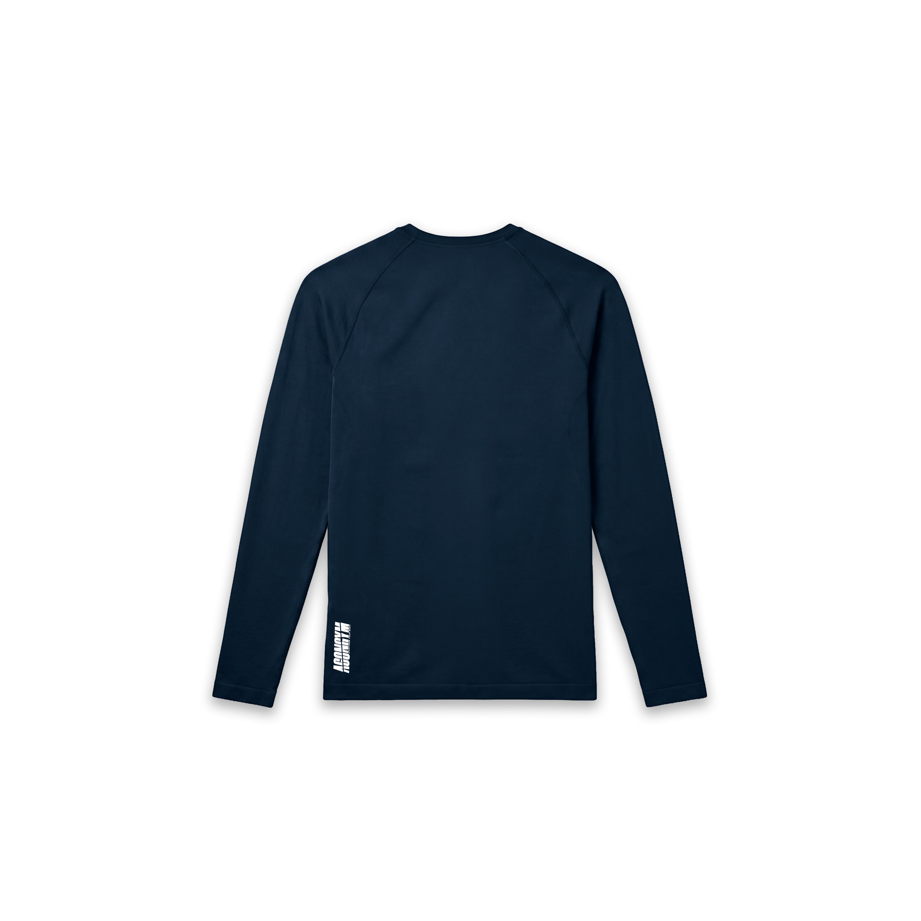 HYPERTECH LONGSLEEVE - NAVY