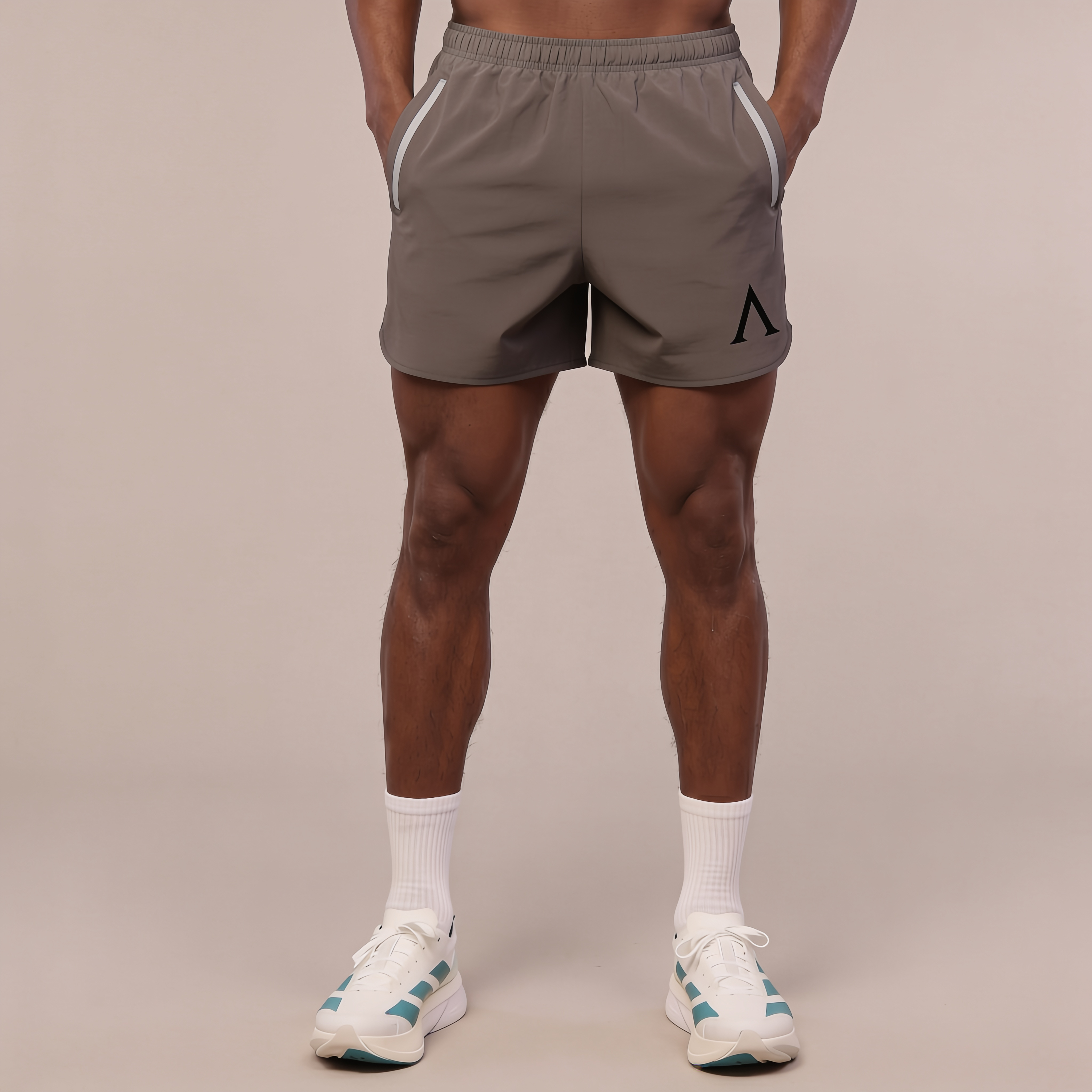 HYPERTECH SHORT - DARK GREY