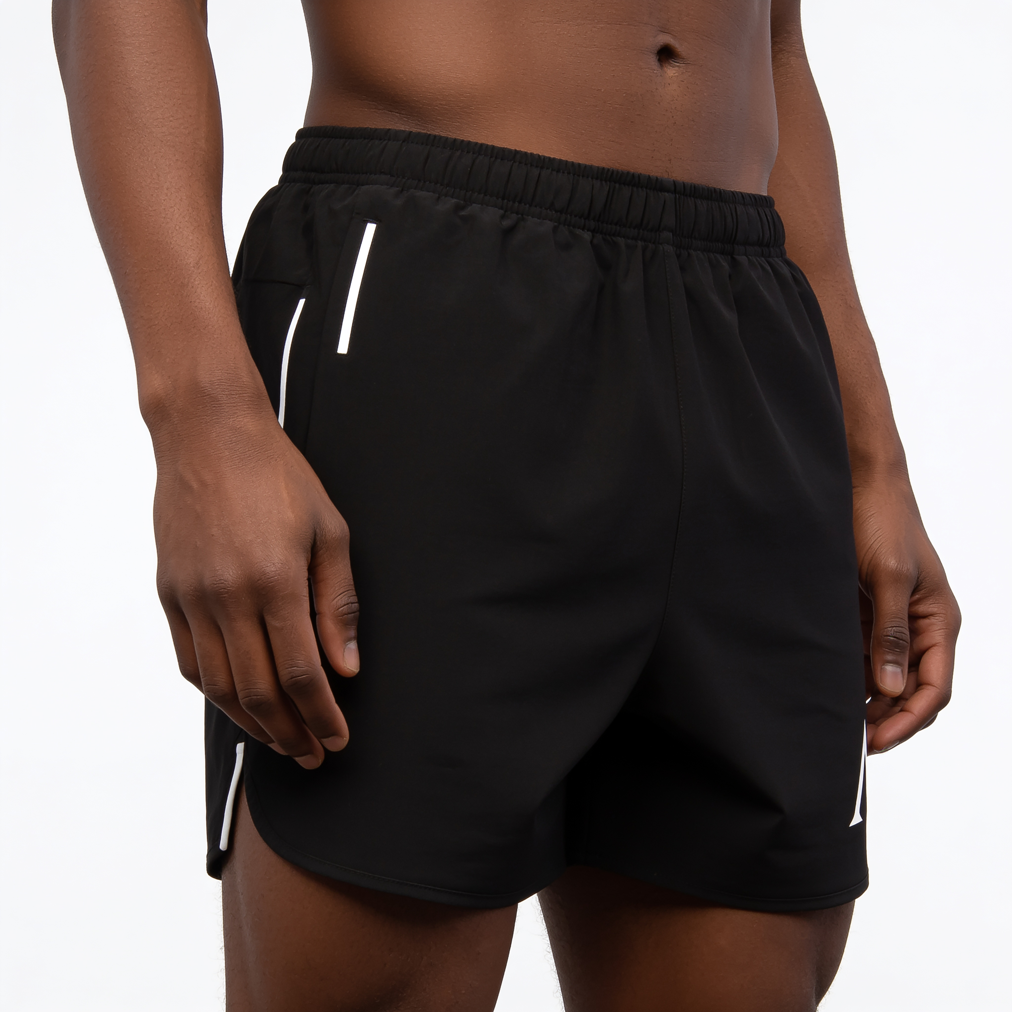 HYPERTECH SHORT - BLACK