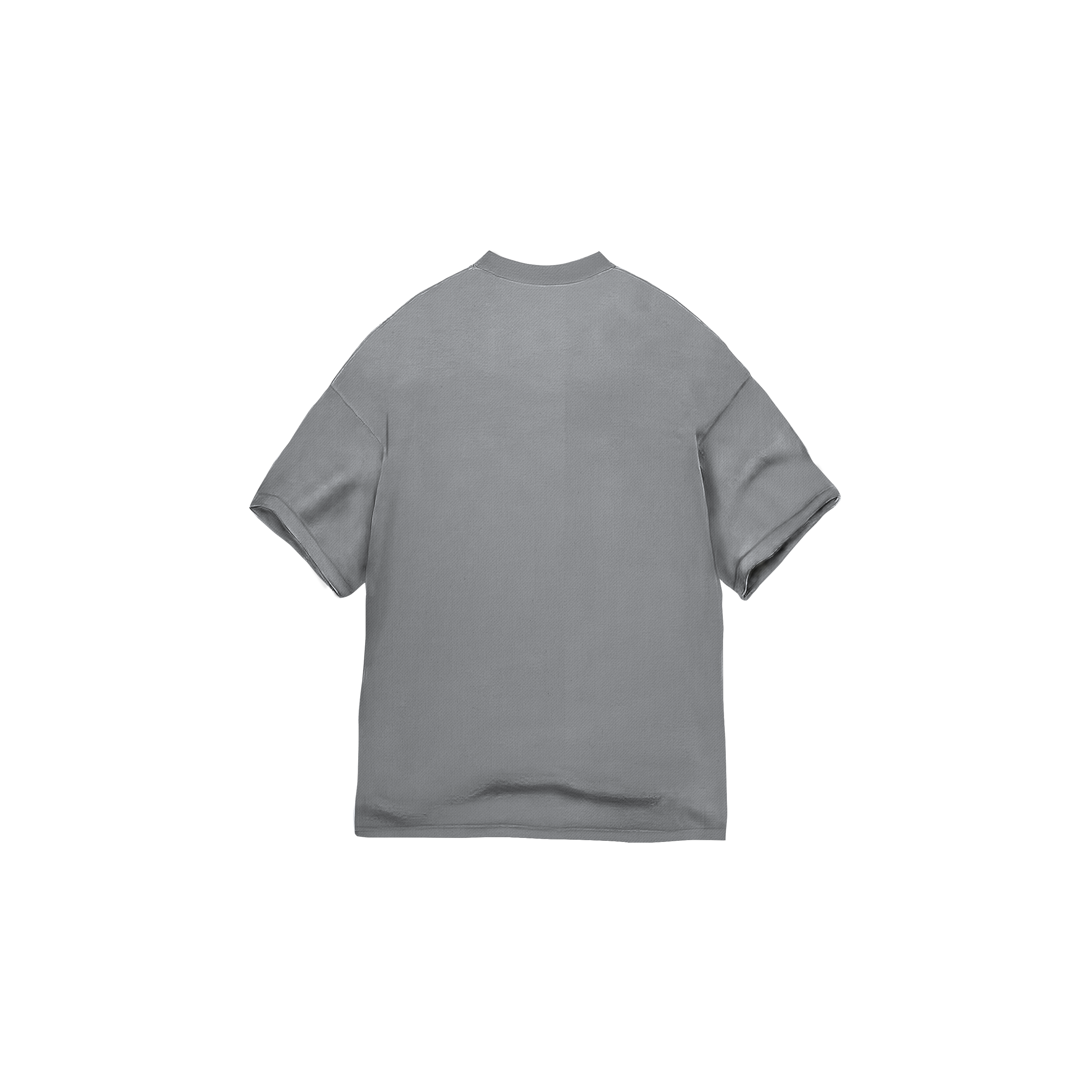 OVERSIZE LIMITLESS - WASHED LIGHT GREY