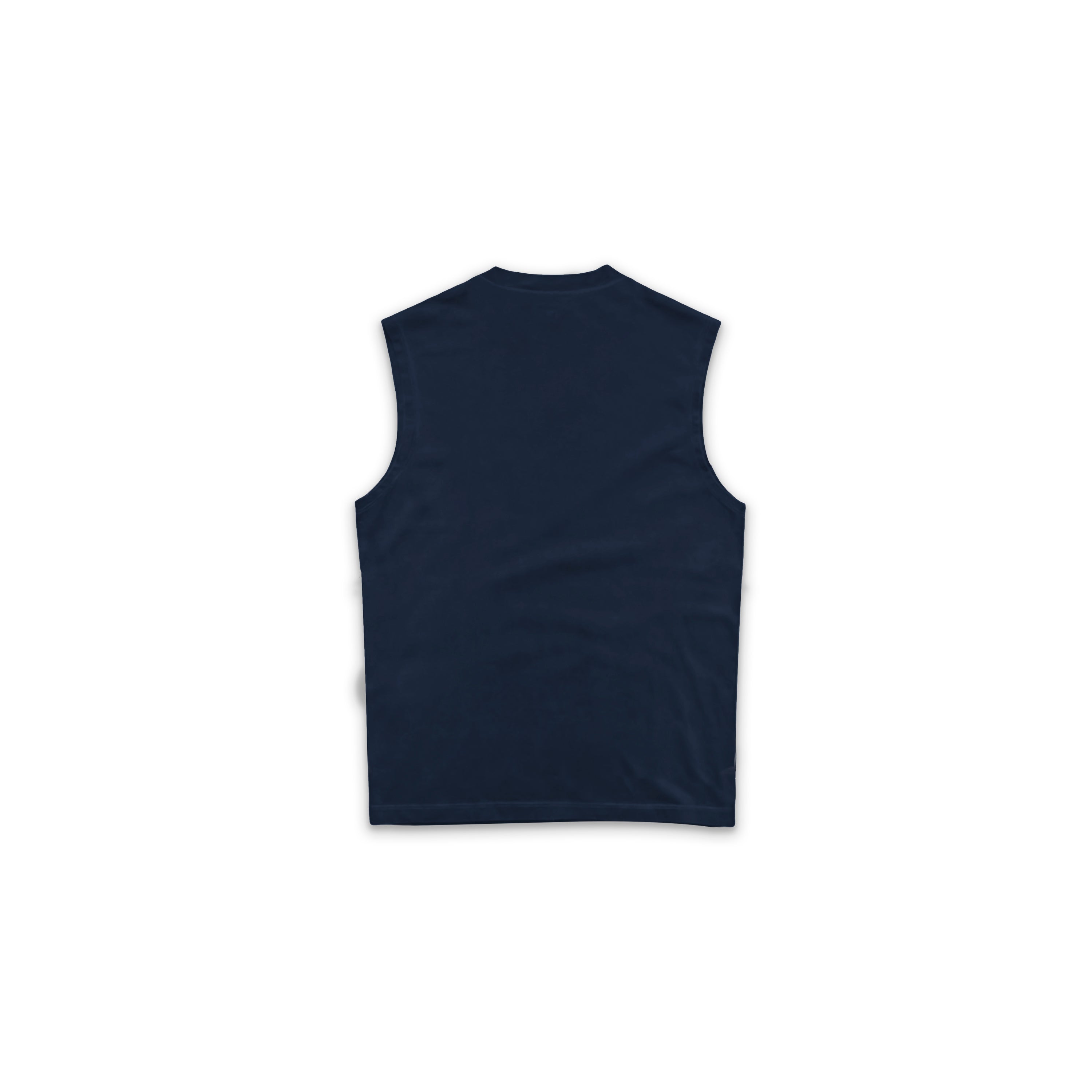 SLEEVELESS MUSCLE GIANTS - DARKNESS NAVY