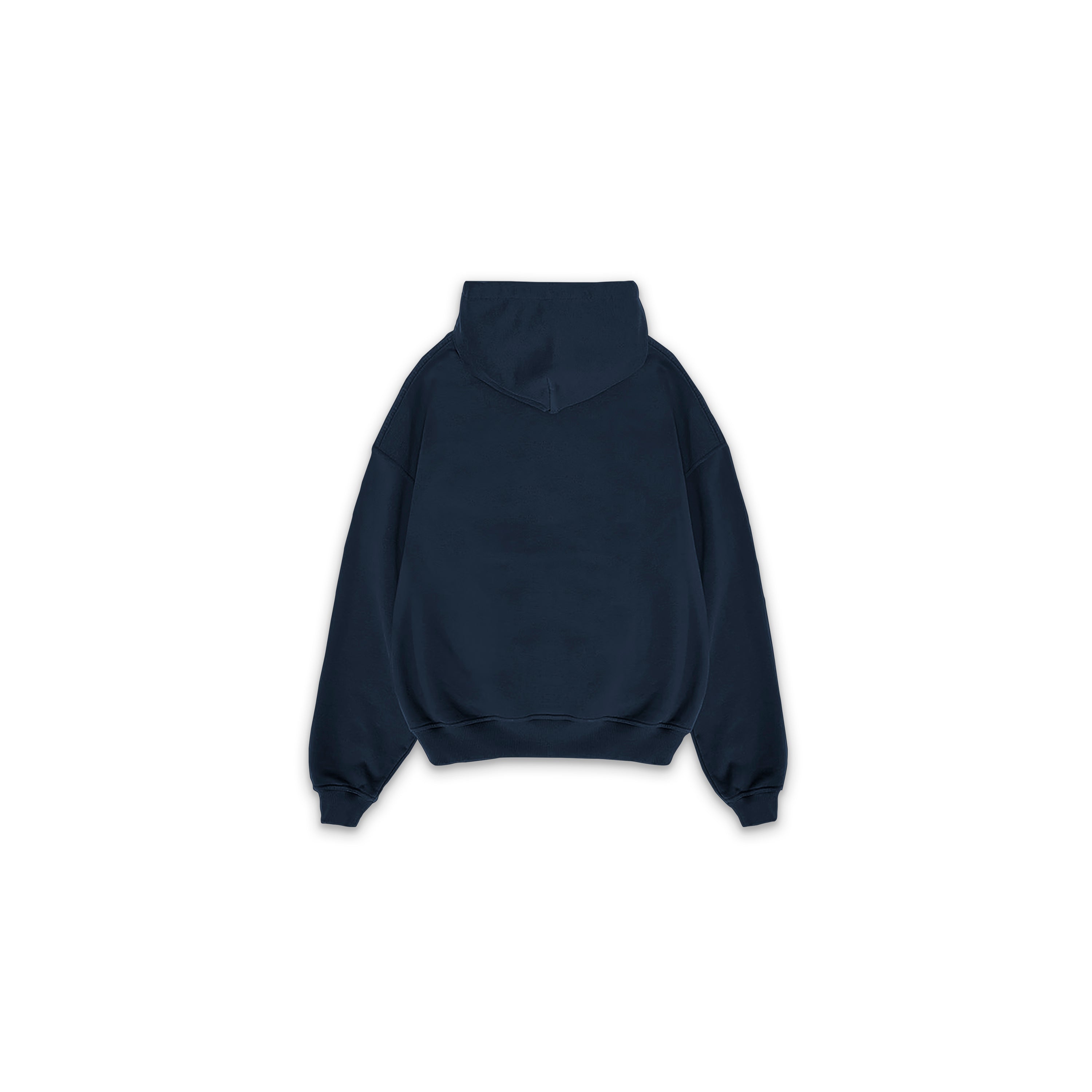 HOODIE MUSCLE GIANTS - DARKNESS NAVY