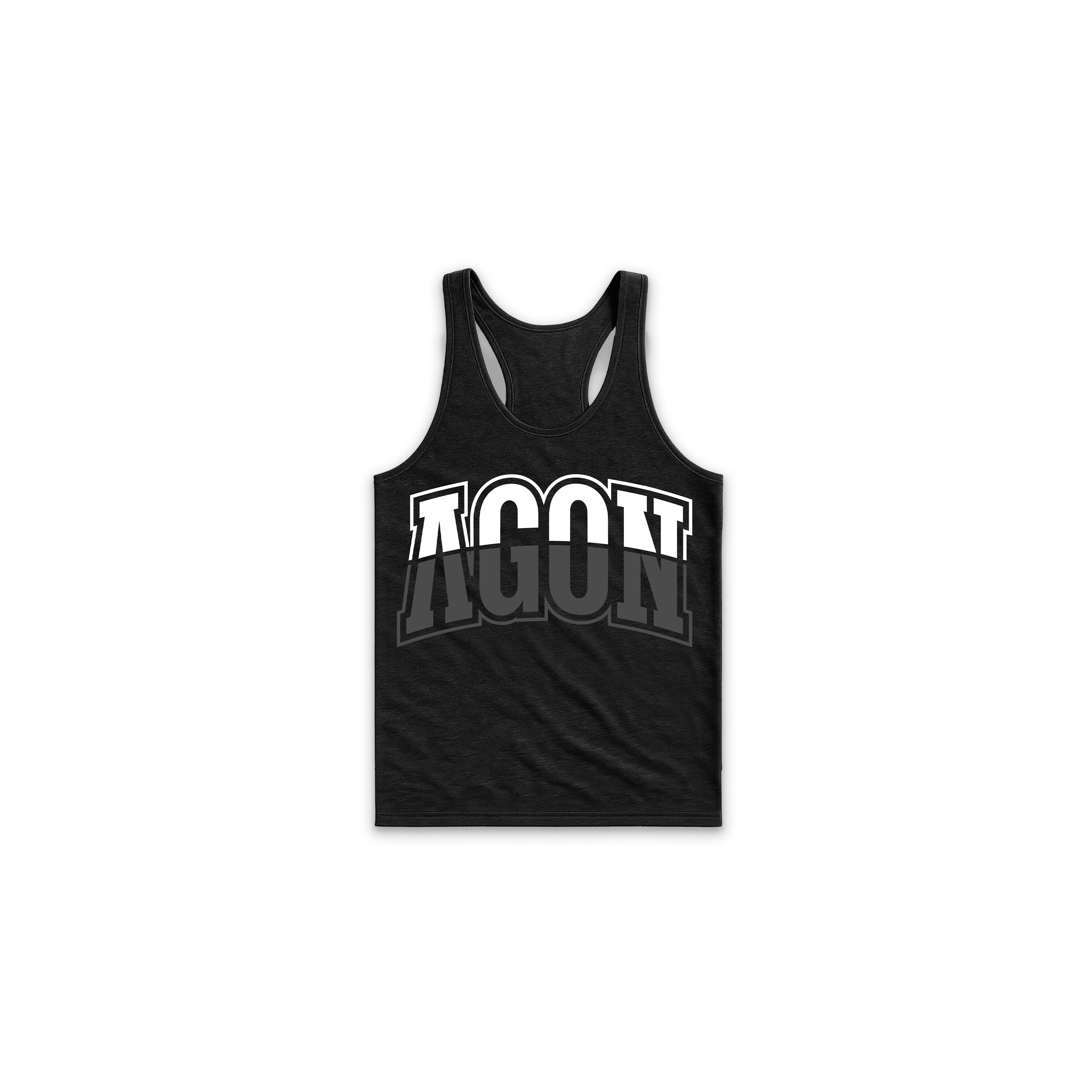 BASIC STRINGER MUSCLE GIANTS - MIDNIGHT