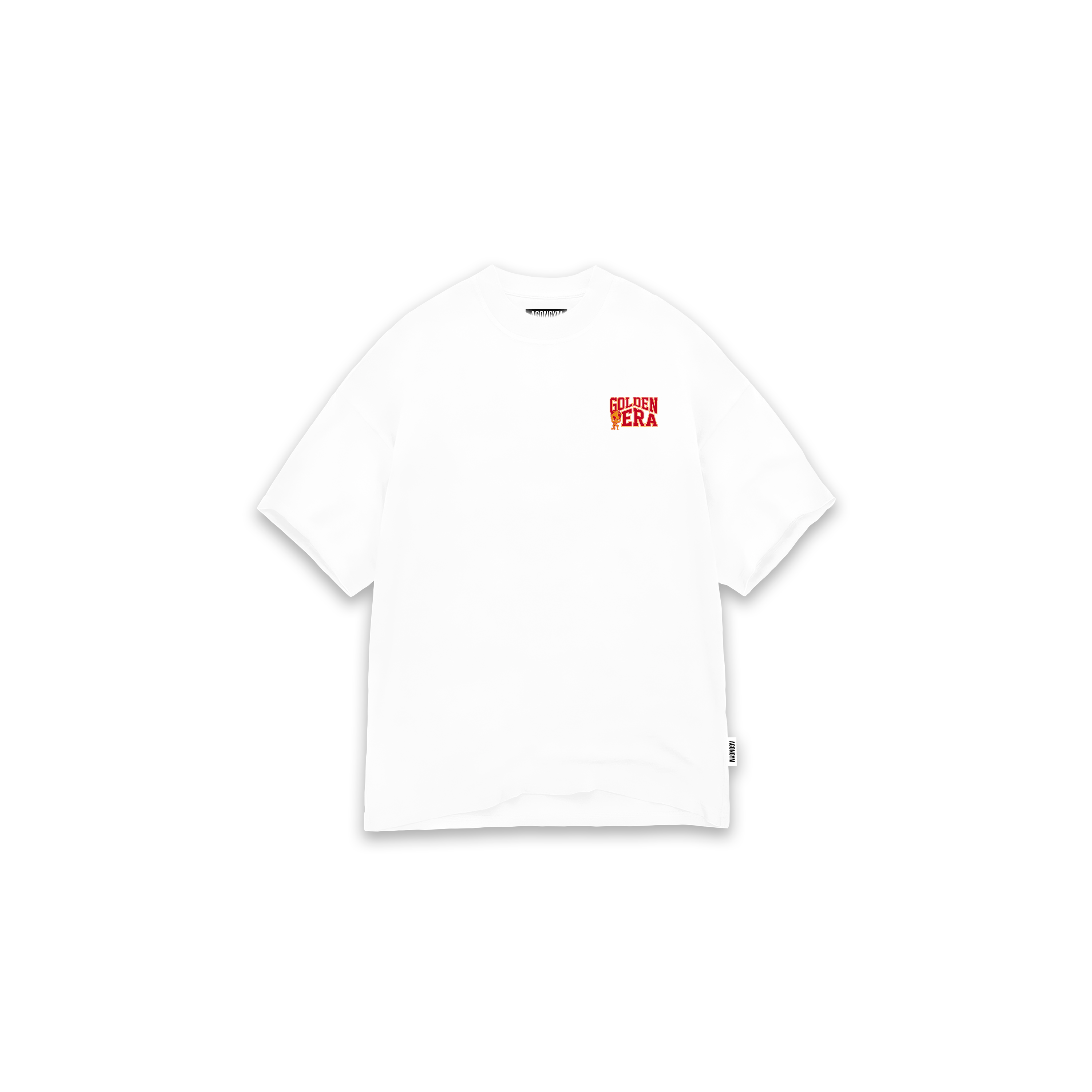 GOLDEN ERA OVERSIZE - WHITE
