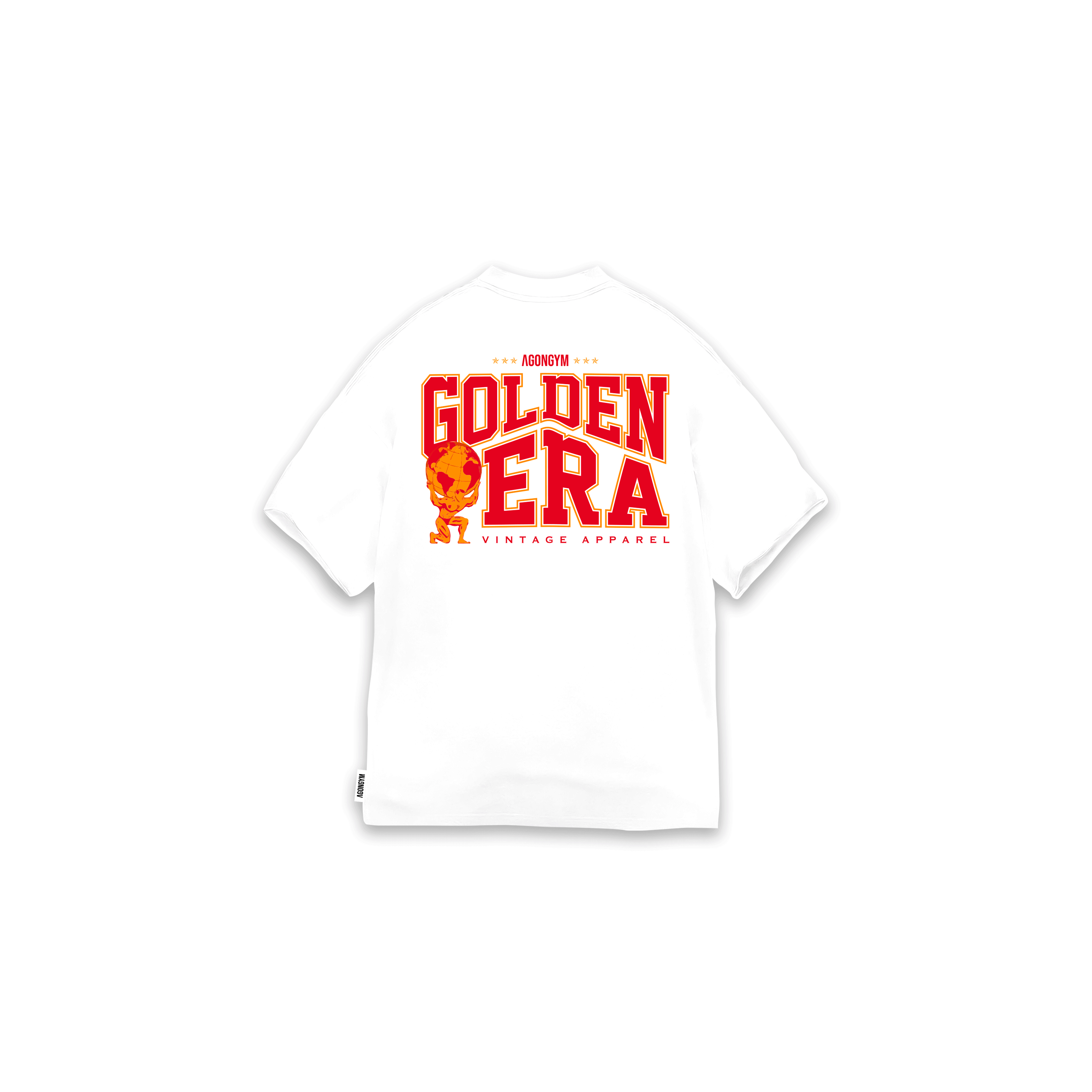 GOLDEN ERA OVERSIZE - WHITE
