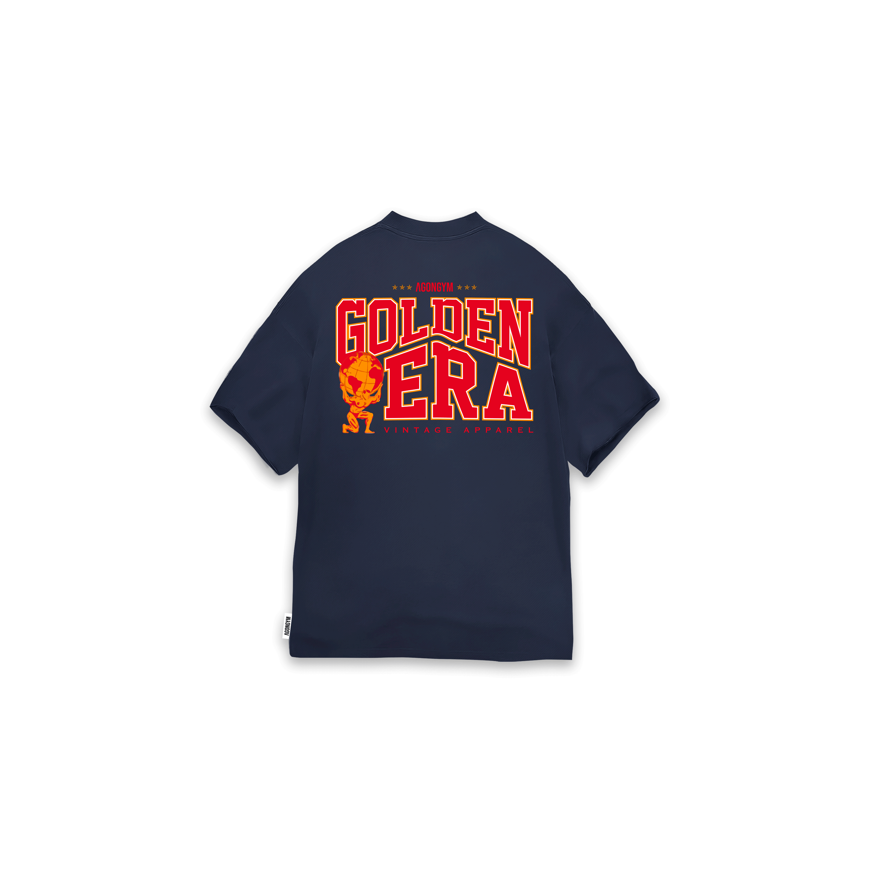 GOLDEN ERA OVERSIZE - NAVY