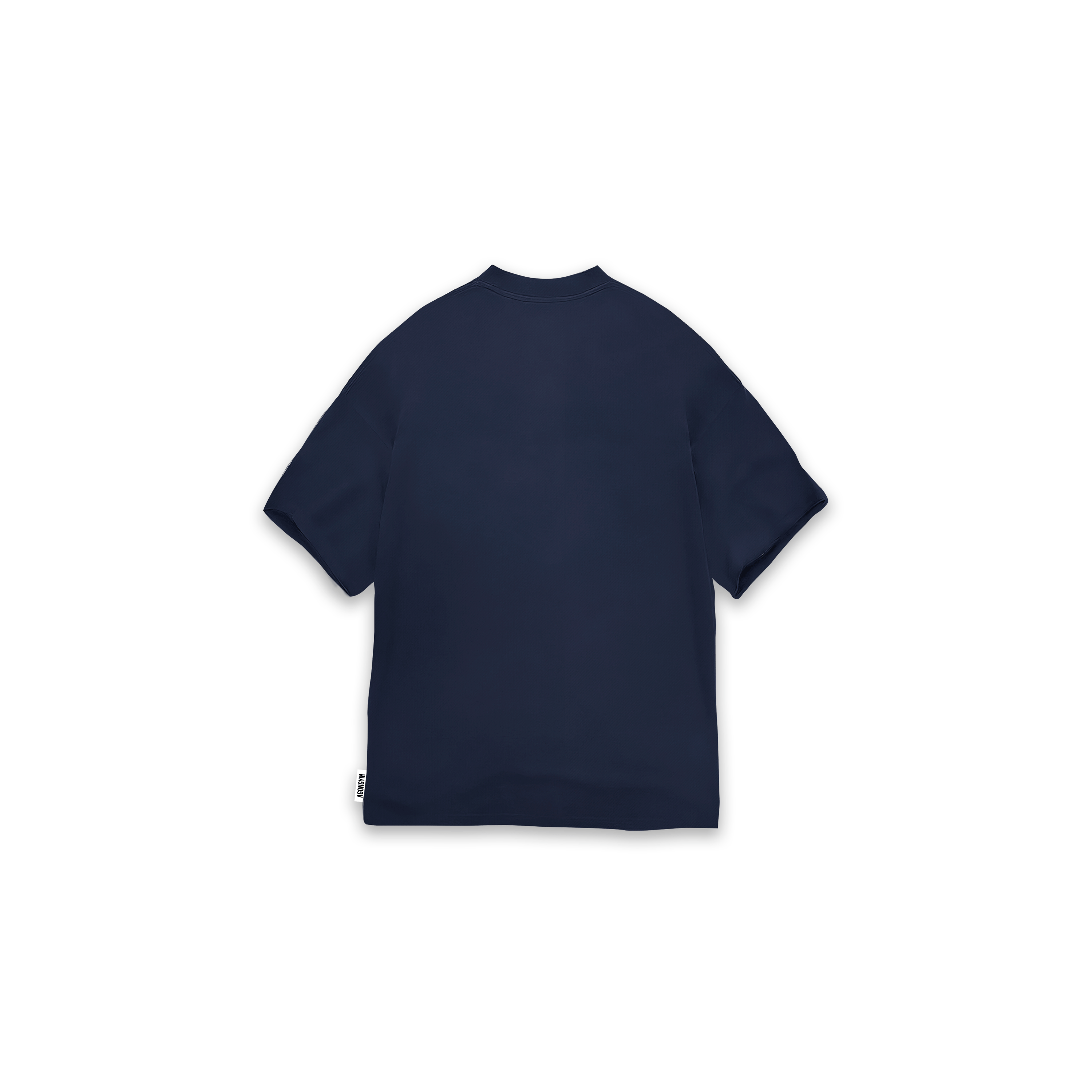 STONE OVERSIZE - NAVY
