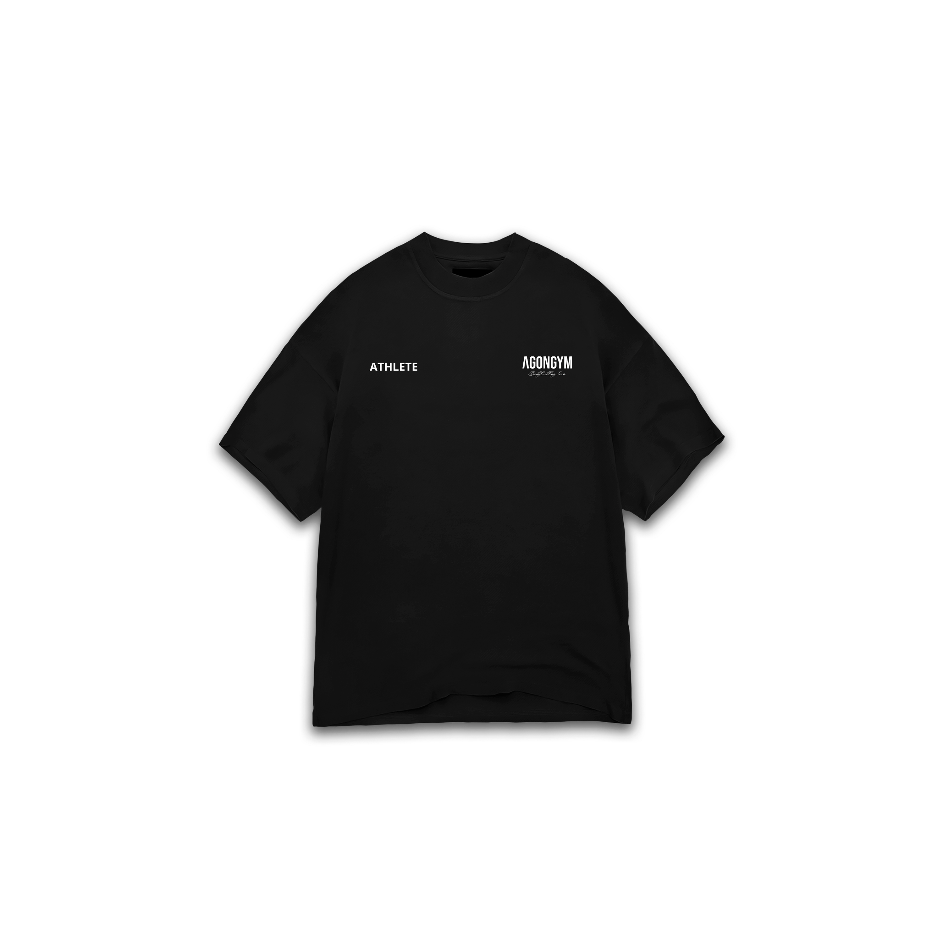 OVERSIZE B.B. TEAM - BLACK