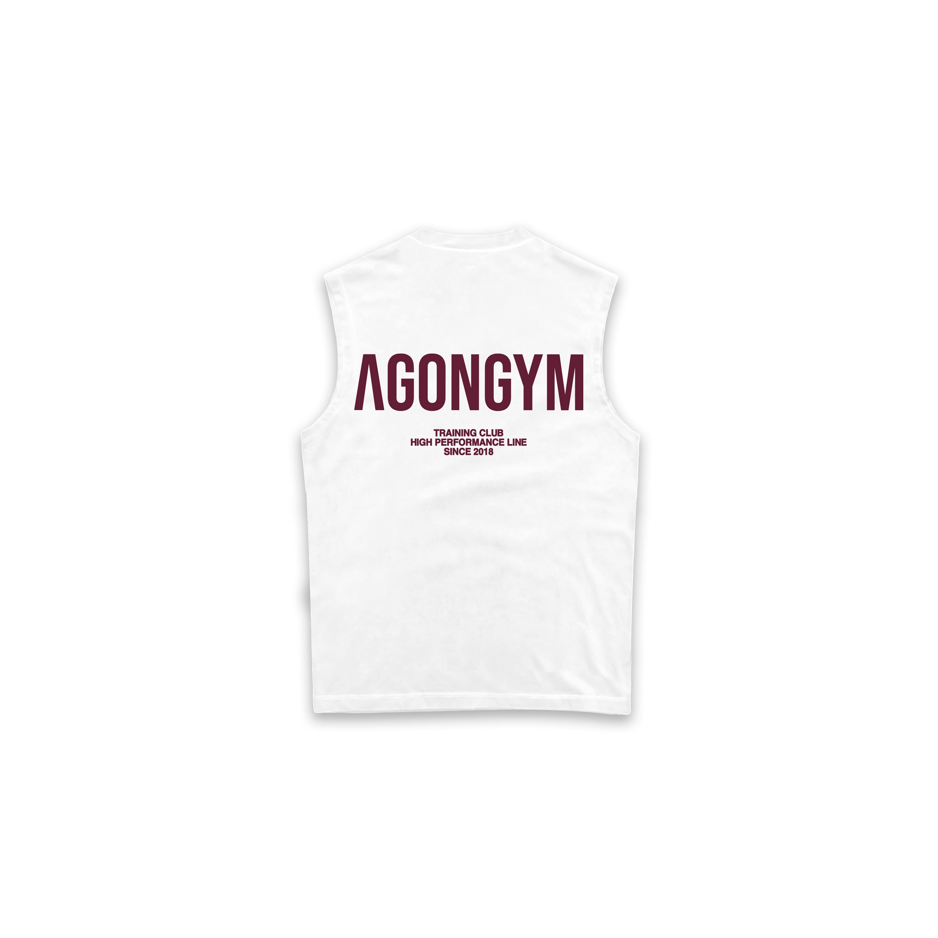 TANK TRAINING CLUB - WHITE