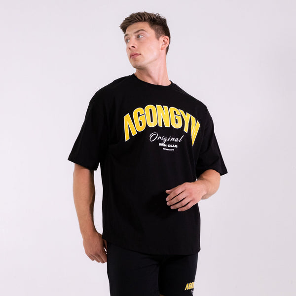 OVERSIZE IRON CLUB - BLACK/YELLOW