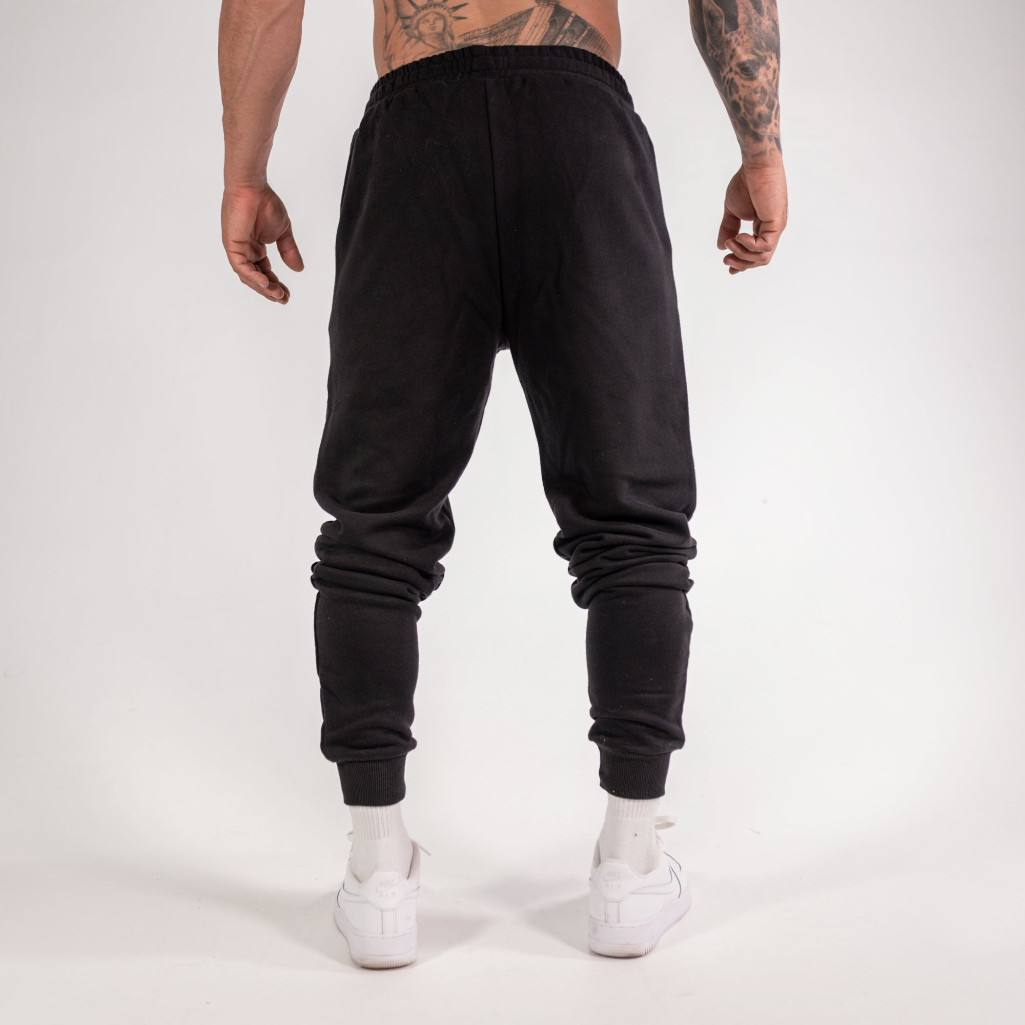 JOGGER AMERICAN DREAM - BLACK