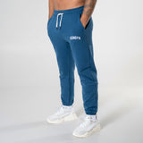 RETRO IRON JOGGER - NAVY
