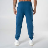 RETRO IRON JOGGER - NAVY