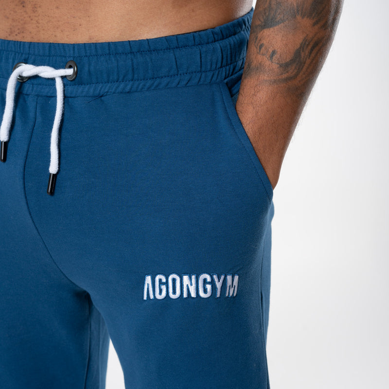 RETRO IRON JOGGER - NAVY