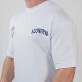 OVERSIZE ANDONI GENERATION - WHITE