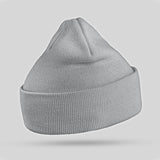 RETRO BEANIE - GREY