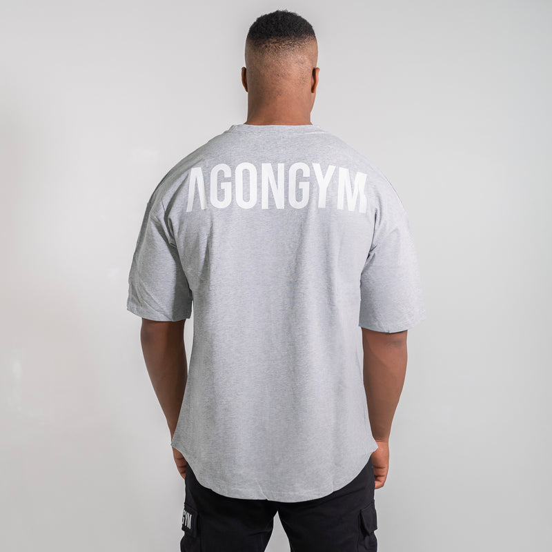 OVERSIZE - GREY